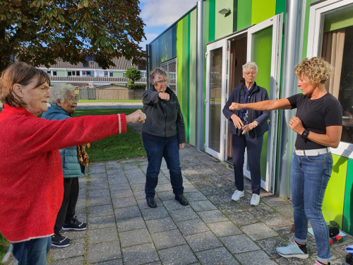 Over Odensehuis Den Helder